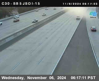 SB 5 JSO Rte 15