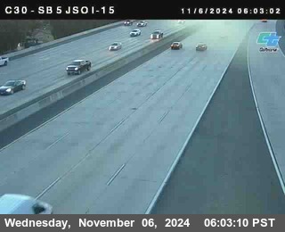 SB 5 JSO Rte 15