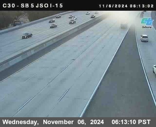 SB 5 JSO Rte 15