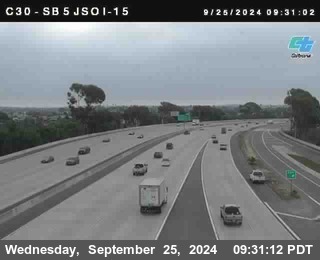 SB 5 JSO Rte 15