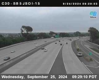 SB 5 JSO Rte 15