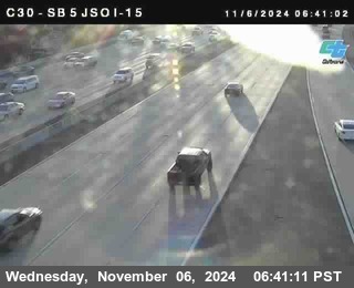 SB 5 JSO Rte 15