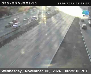 SB 5 JSO Rte 15