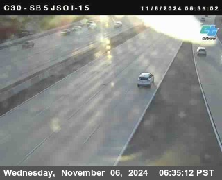 SB 5 JSO Rte 15