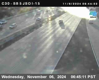 SB 5 JSO Rte 15