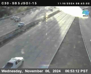 SB 5 JSO Rte 15