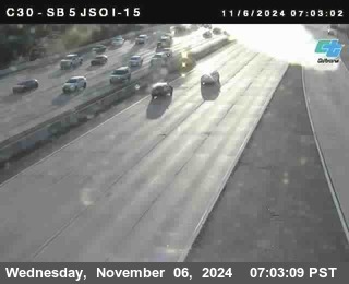 SB 5 JSO Rte 15