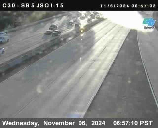 SB 5 JSO Rte 15