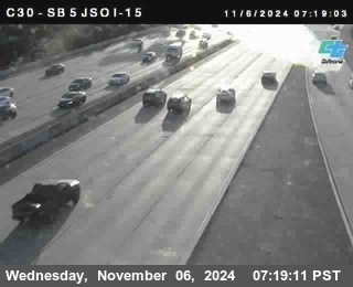 SB 5 JSO Rte 15