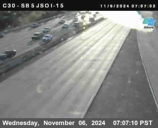 SB 5 JSO Rte 15