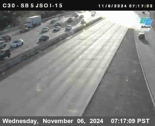 SB 5 JSO Rte 15