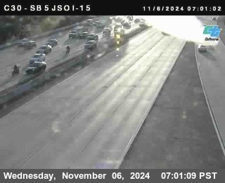 SB 5 JSO Rte 15