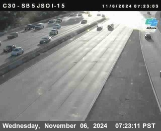 SB 5 JSO Rte 15