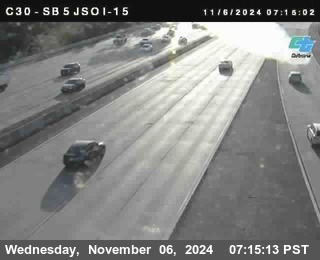 SB 5 JSO Rte 15