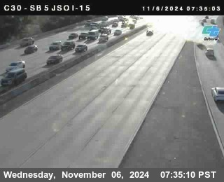 SB 5 JSO Rte 15