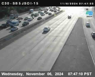 SB 5 JSO Rte 15