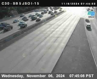 SB 5 JSO Rte 15