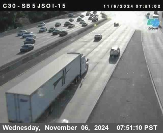 SB 5 JSO Rte 15