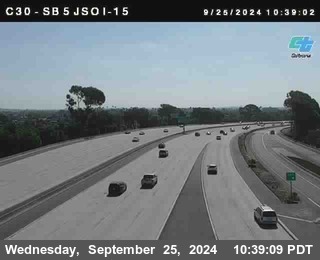 SB 5 JSO Rte 15