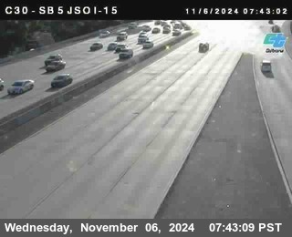 SB 5 JSO Rte 15