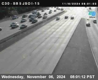 SB 5 JSO Rte 15