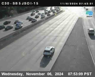 SB 5 JSO Rte 15