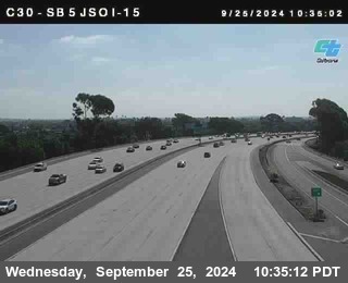 SB 5 JSO Rte 15