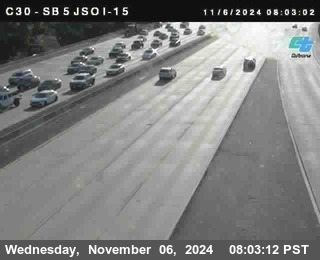 SB 5 JSO Rte 15