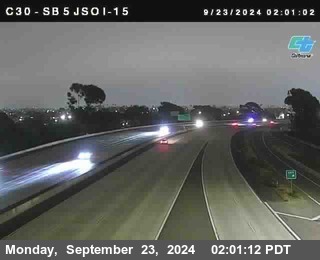 SB 5 JSO Rte 15