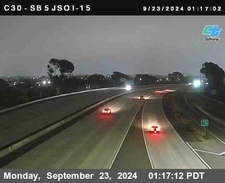 SB 5 JSO Rte 15