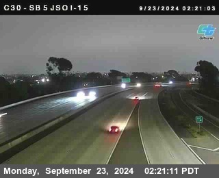 SB 5 JSO Rte 15