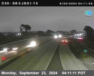 SB 5 JSO Rte 15