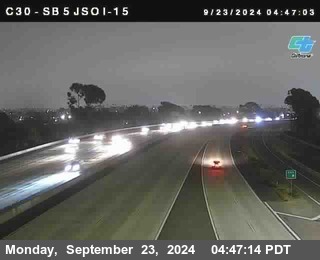 SB 5 JSO Rte 15