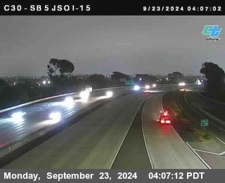 SB 5 JSO Rte 15