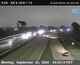 SB 5 JSO Rte 15