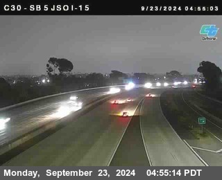 SB 5 JSO Rte 15