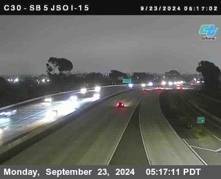 SB 5 JSO Rte 15