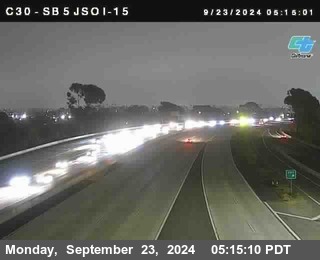 SB 5 JSO Rte 15