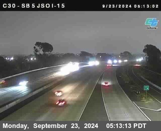 SB 5 JSO Rte 15