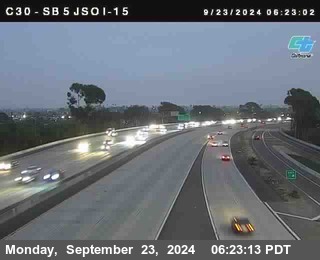 SB 5 JSO Rte 15