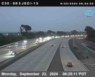 SB 5 JSO Rte 15