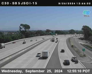 SB 5 JSO Rte 15