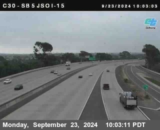 SB 5 JSO Rte 15