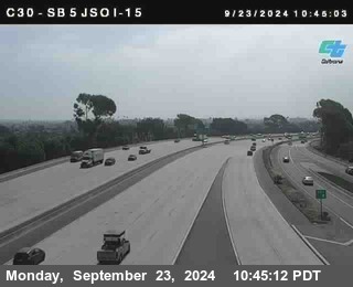 SB 5 JSO Rte 15