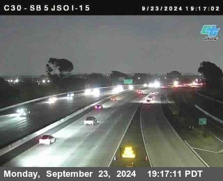 SB 5 JSO Rte 15