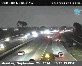 SB 5 JSO Rte 15