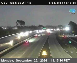 SB 5 JSO Rte 15