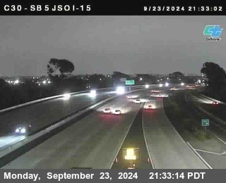 SB 5 JSO Rte 15