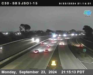 SB 5 JSO Rte 15