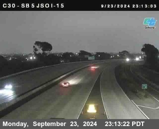 SB 5 JSO Rte 15